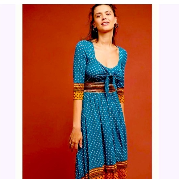 Anthropologie Dress - Picture 6 of 10